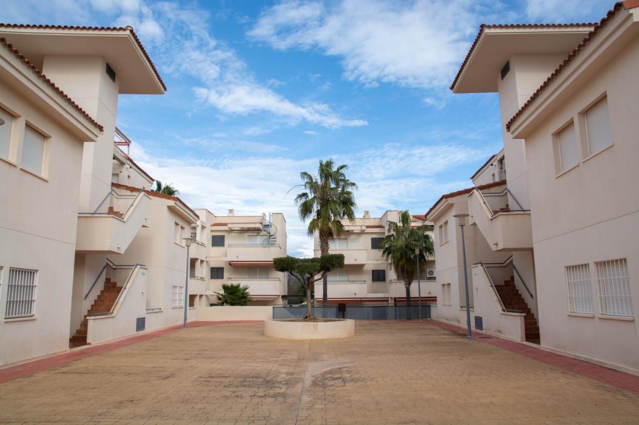 Kione Las Arenas Alcoceber Ngoại thất bức ảnh