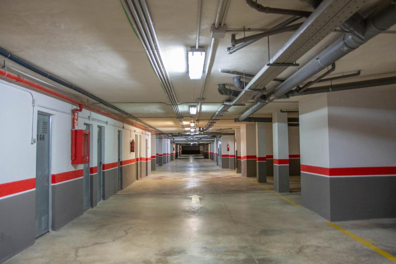 Kione Las Arenas Alcoceber Ngoại thất bức ảnh