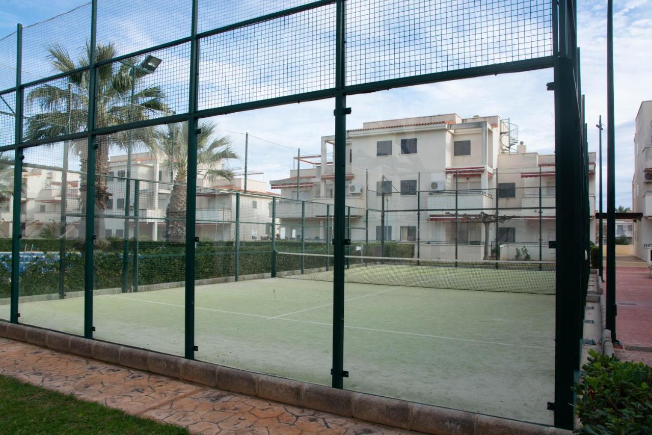 Kione Las Arenas Alcoceber Ngoại thất bức ảnh