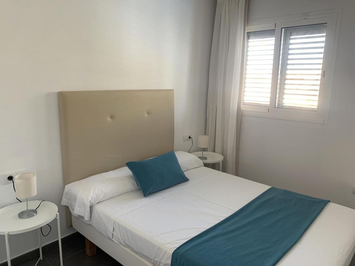 Kione Las Arenas Alcoceber Ngoại thất bức ảnh
