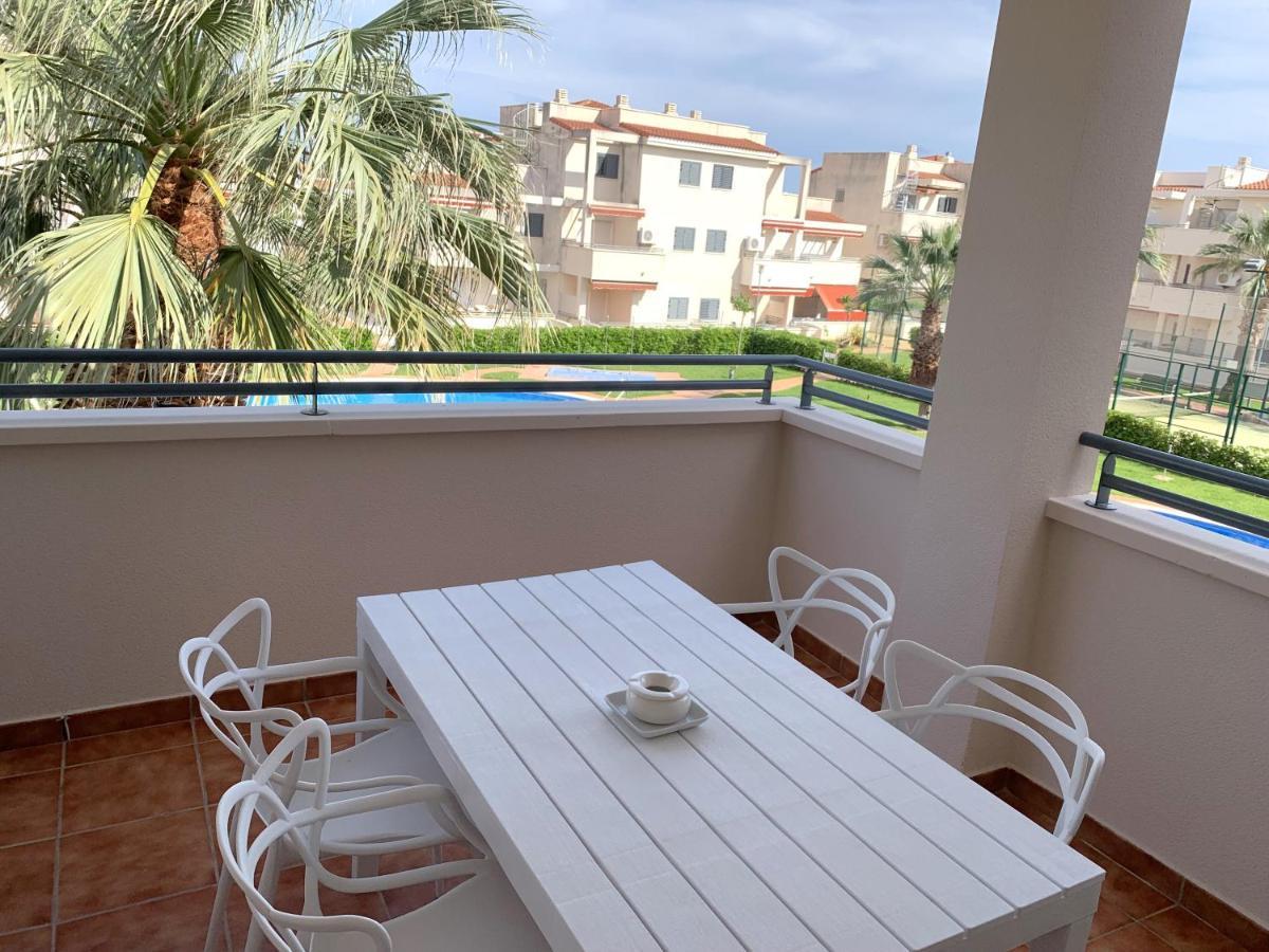 Kione Las Arenas Alcoceber Ngoại thất bức ảnh