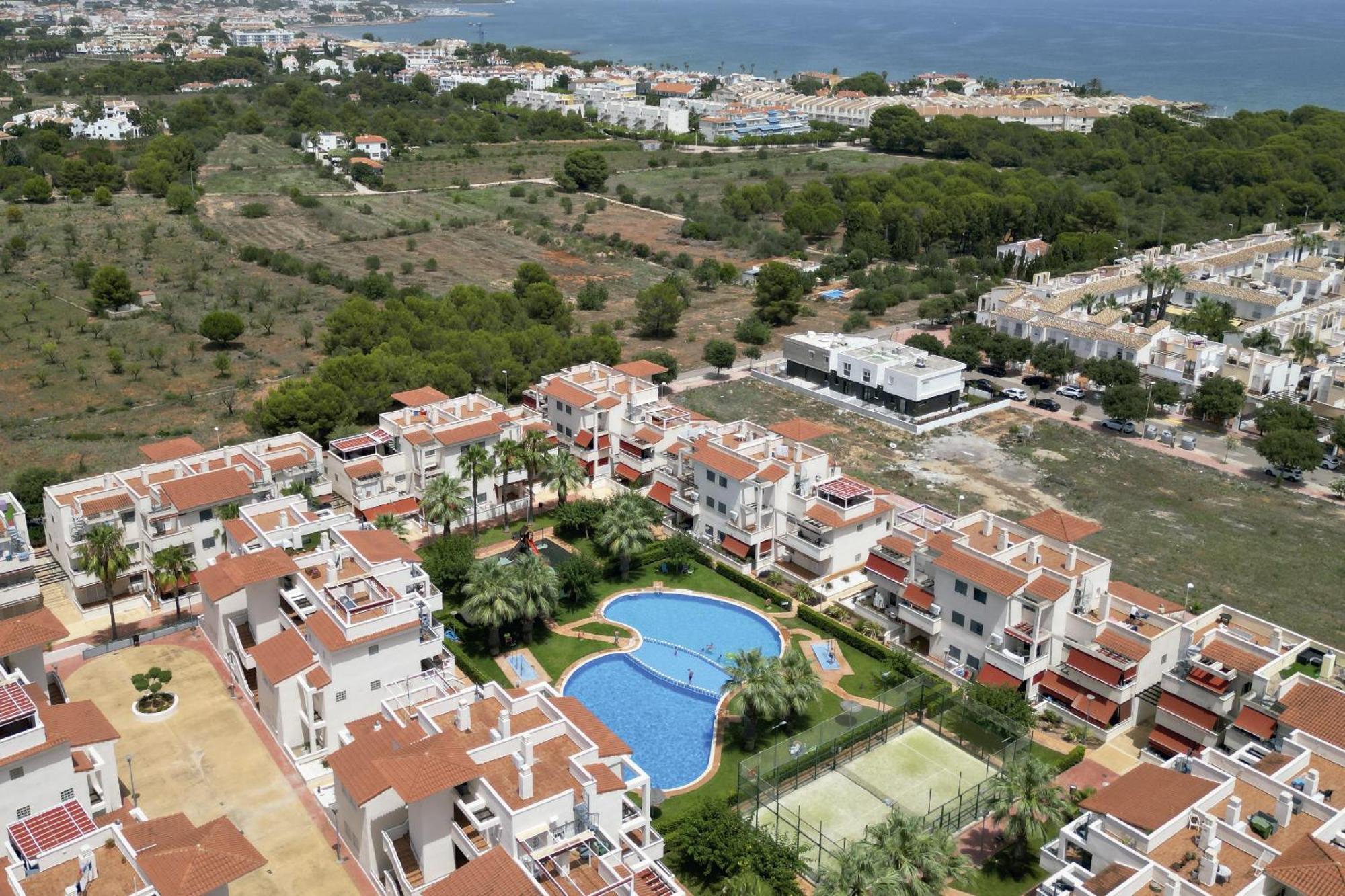 Kione Las Arenas Alcoceber Ngoại thất bức ảnh